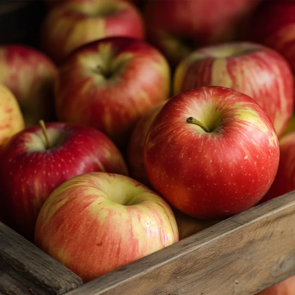 Appels Elstar nieuwe oogst