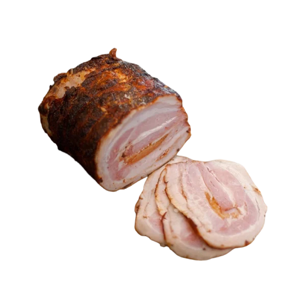 Appelstroop Rollade