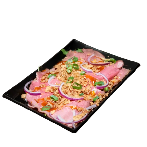Beef Tataki