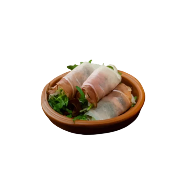 Boerenhamrolletje (5 stuks)