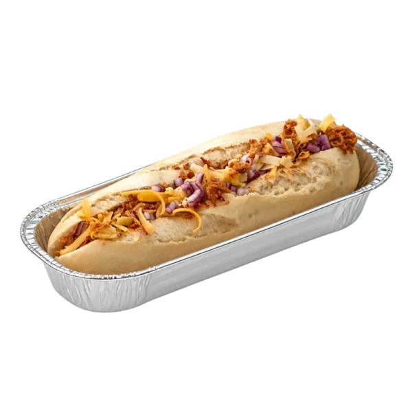 Broodje Pulled Pork