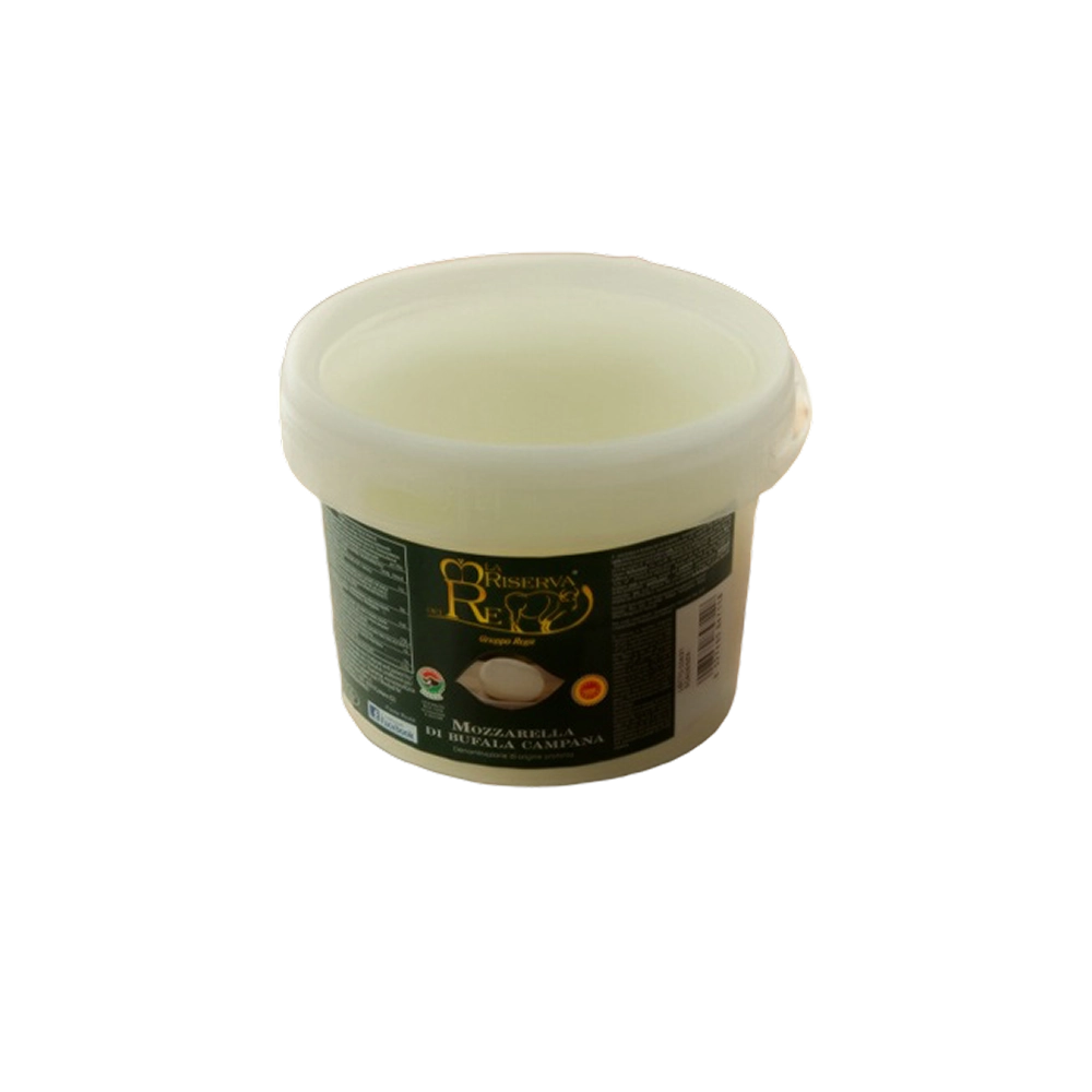 Buffel Mozzarella