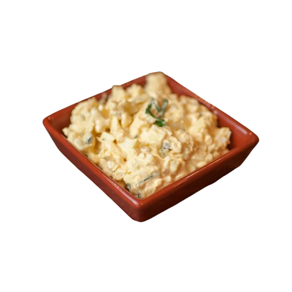 Eiersalade