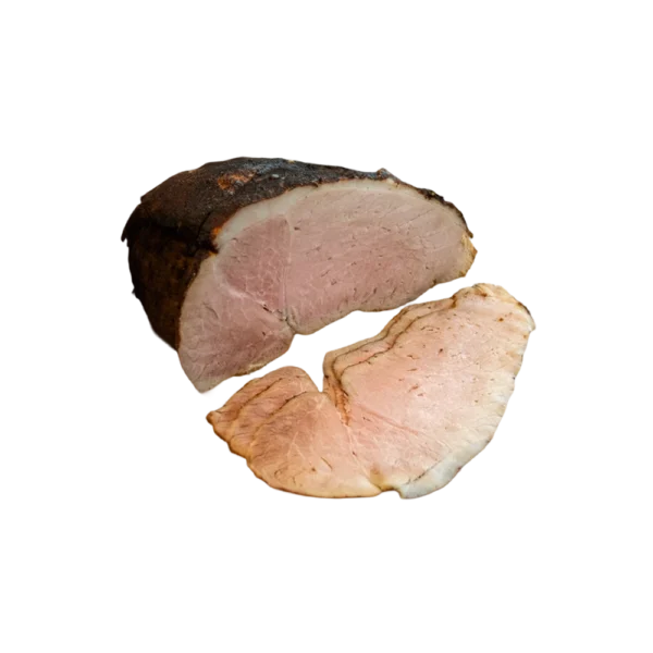 Gebraden fricandeau