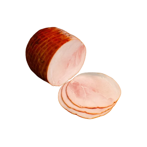 Gegrilde Ham