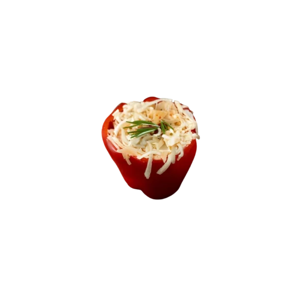 Gevulde Paprika (vega)
