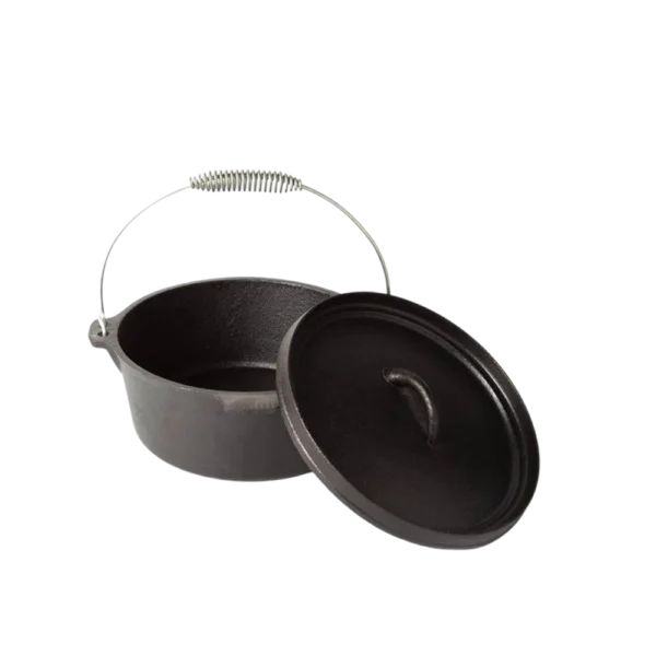 Gietijzeren Dutch Oven 4L