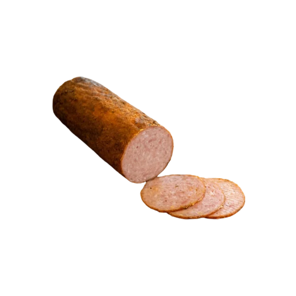 Grillworst naturel (gesneden)