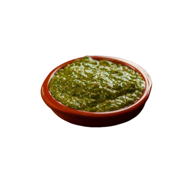 Groene Pesto huisgemaakt