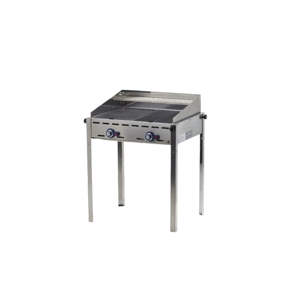 Huur BBQ (incl. gas)
