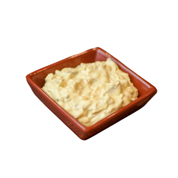 Kip-Kerrie salade