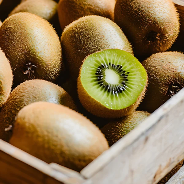 Kiwi Green