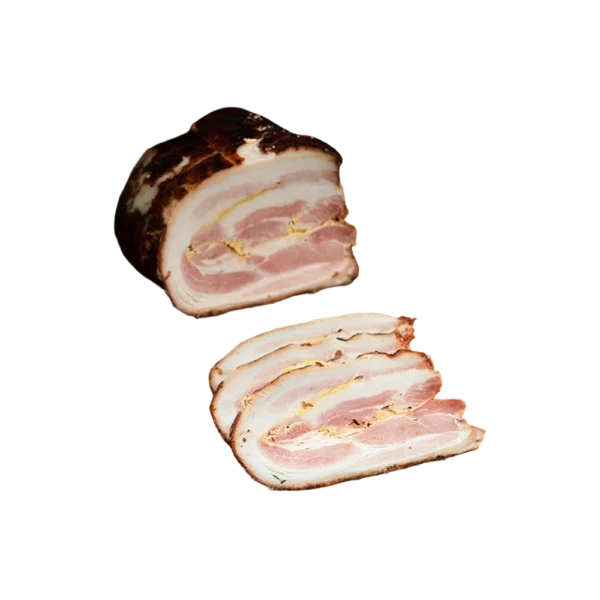 Mosterdrollade