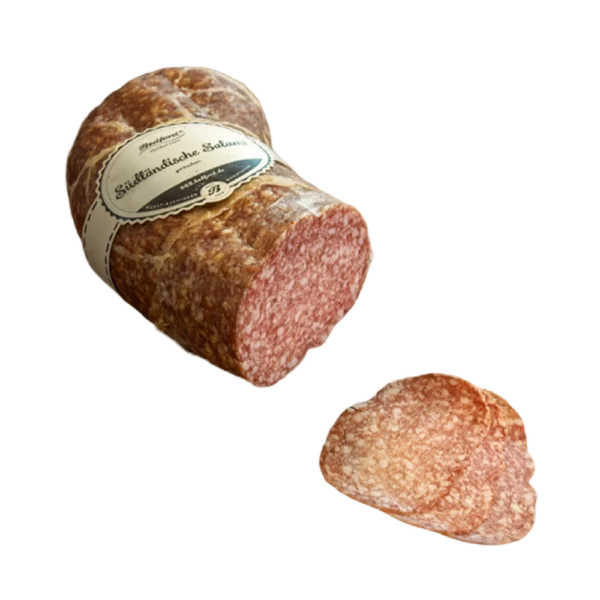 Parmigiano reggiano Salami