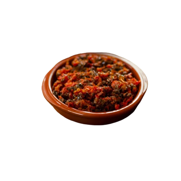 Pikante Tapenade