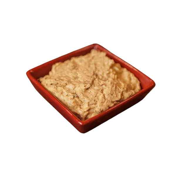 Romige kipsate salade