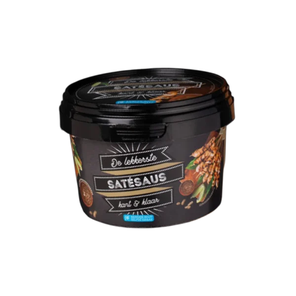 Satésaus, 500gr
