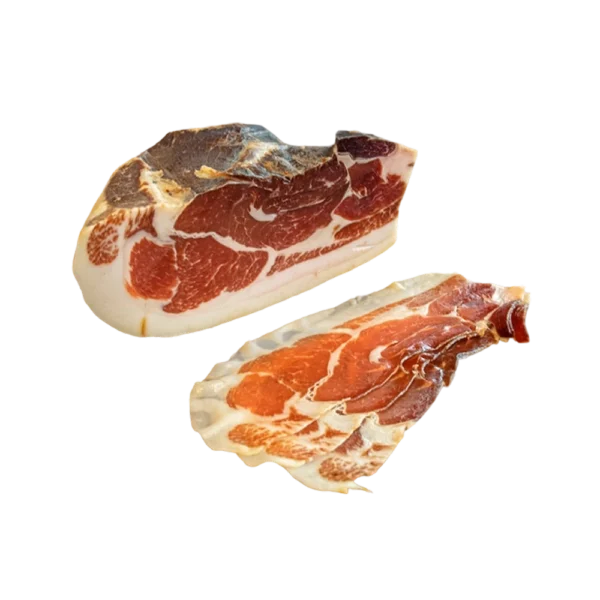 Serrano Ham