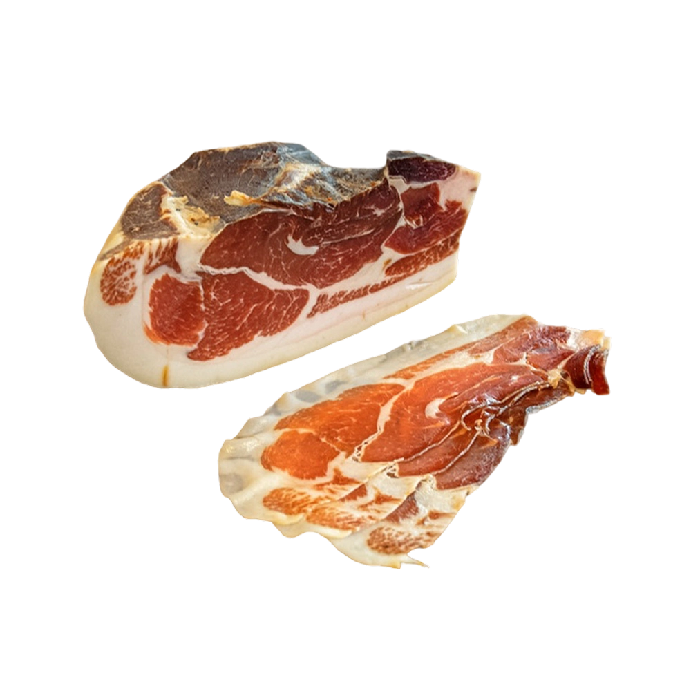 Serrano Ham
