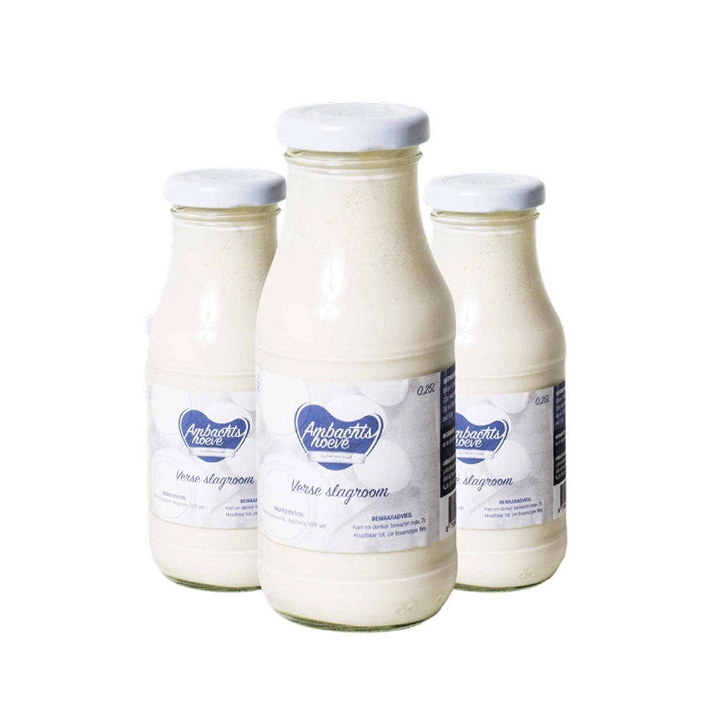 Slagroom 250ml