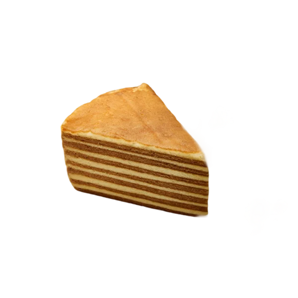 Spekkoek naturel