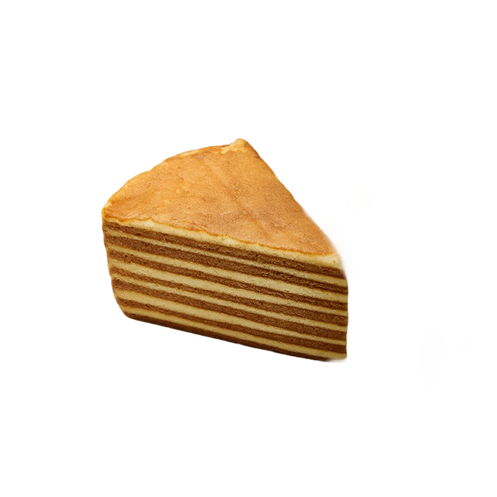 Spekkoek naturel