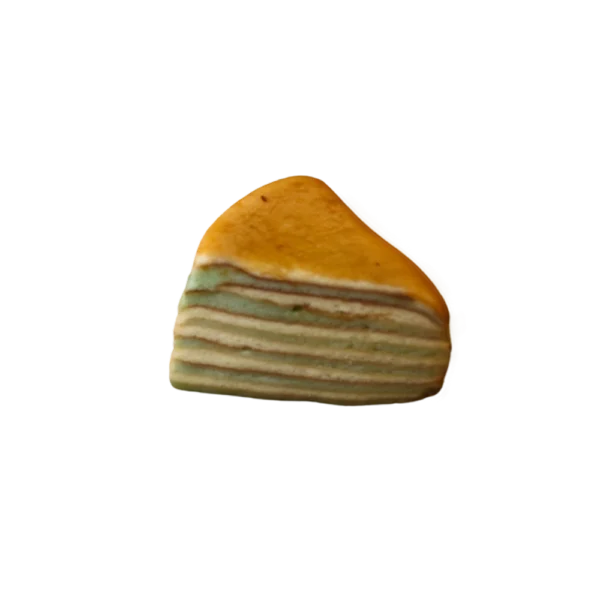 Spekkoek pandan