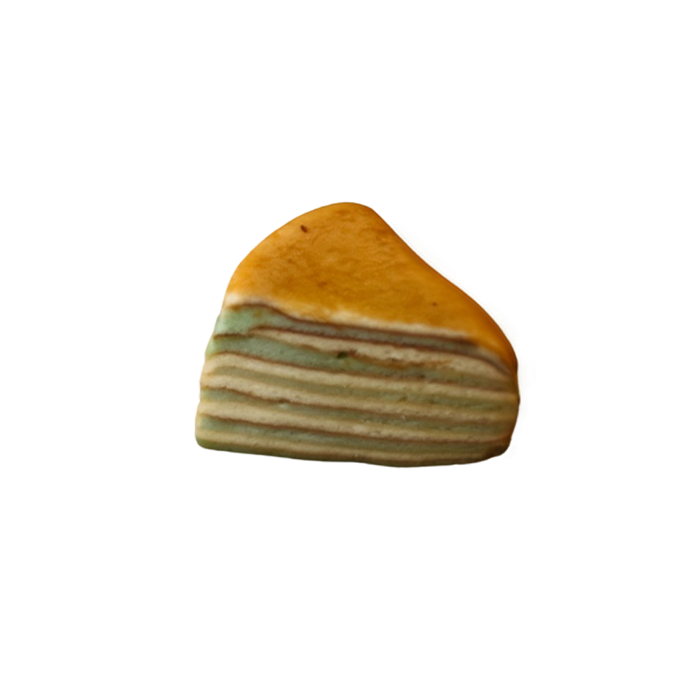 Spekkoek pandan
