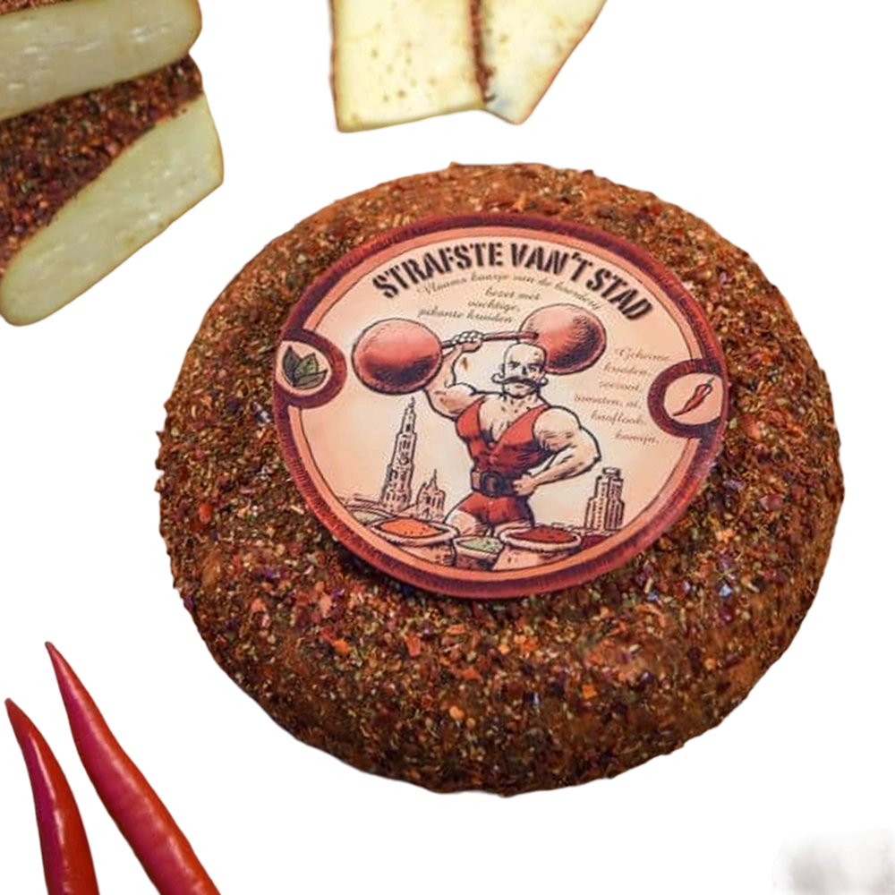Strafste van 't stad