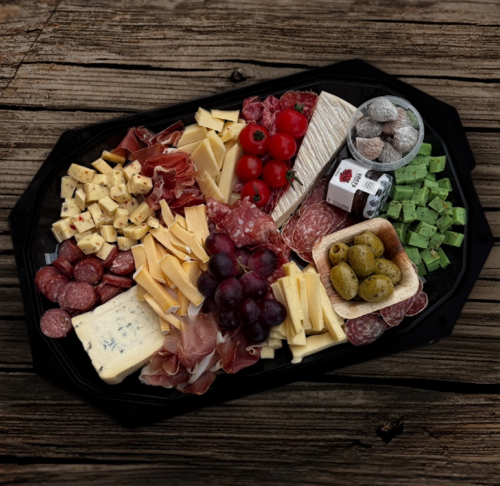 Tapasplank buitenlands 4-6 personen