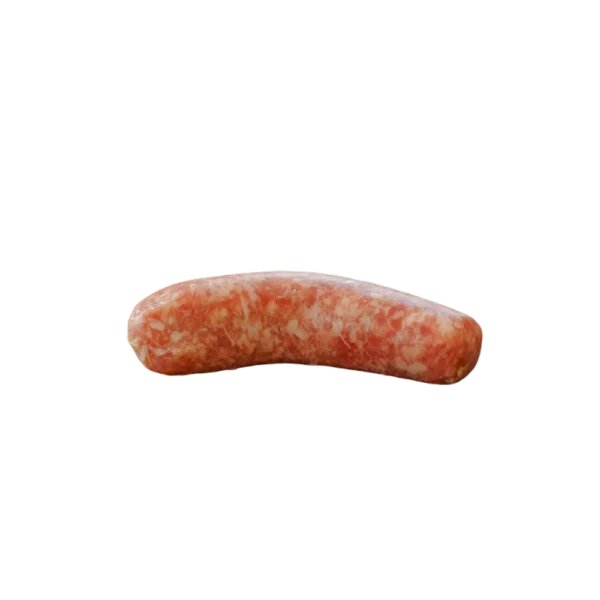 Varkenssaucijsjes