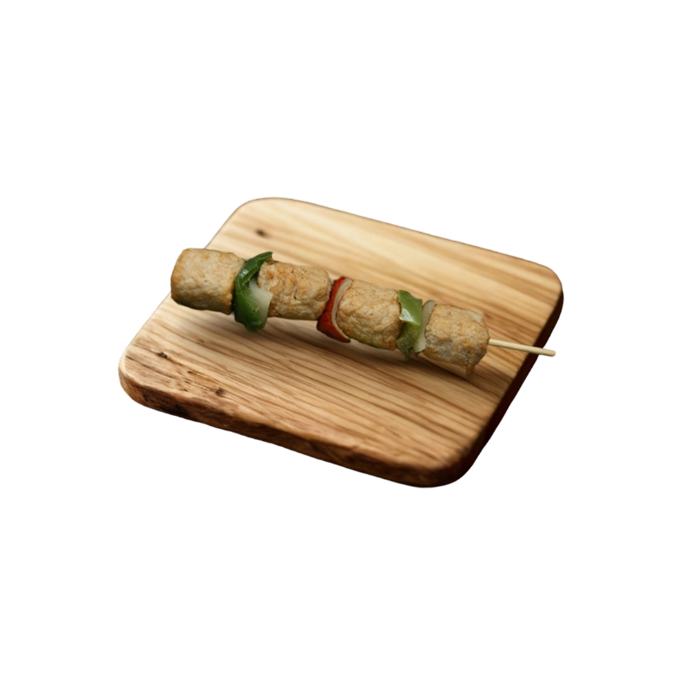 Vegetarische shaslick
