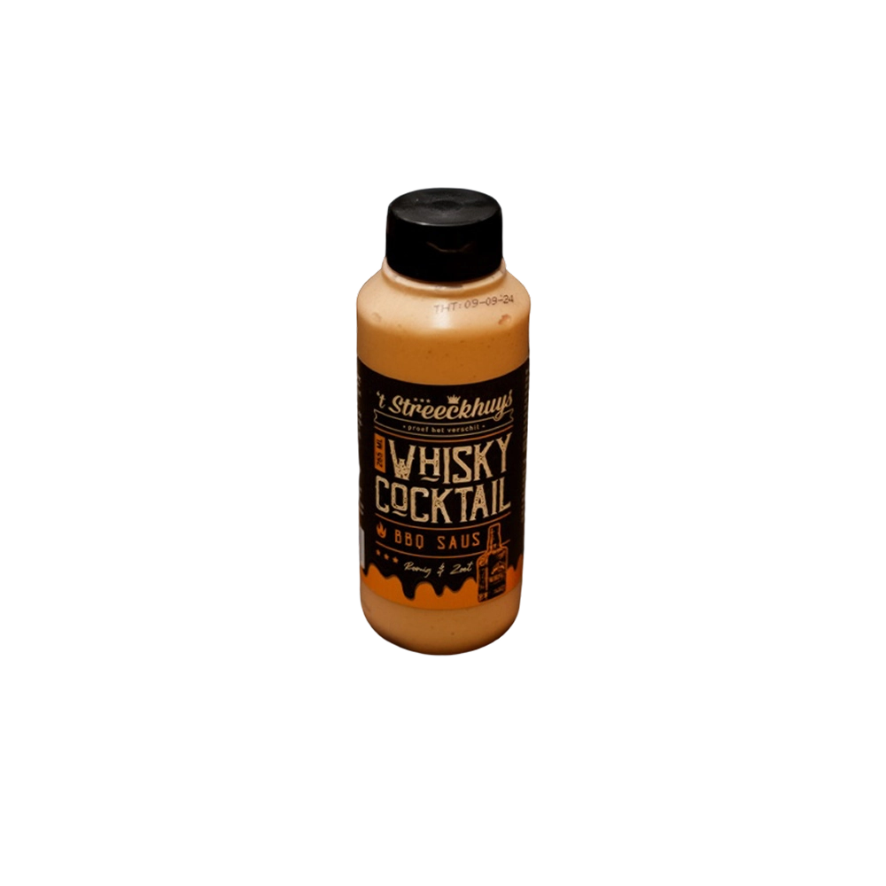 Whisky Cocktailsaus